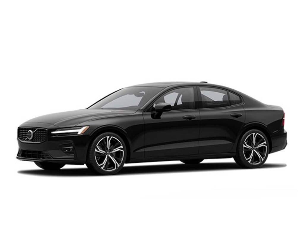 New 2024 Volvo S60 B5 Ultimate Dark For Sale in Annapolis MD Near